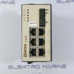 Westermo L116-RR (3649-0084) | Ethernet Switch