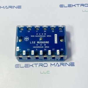 Musasino L5Z | Generator Control Panel