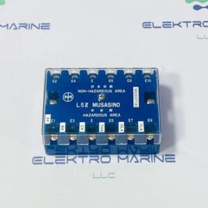 Musasino L5Z | Generator Control Panel