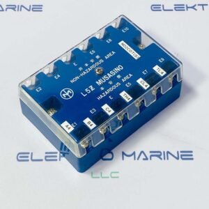 Musasino L5Z | Generator Control Panel