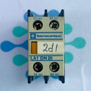 Telemecanique LA1 DN20 | Contactor