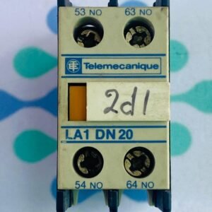Telemecanique LA1 DN20 | Contactor