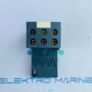 Telemecanique LAD7B106 | Adaptor Terminal Block