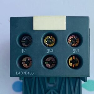 Telemecanique LAD7B106 | Adaptor Terminal Block