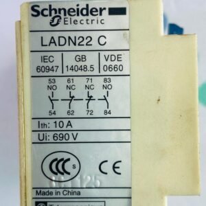 Schneider Electric LADN22C | Contactor Relay
