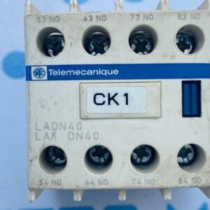 Telemecanique LADN40 | Contact Block