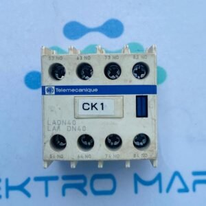 Telemecanique LADN40 | Contact Block