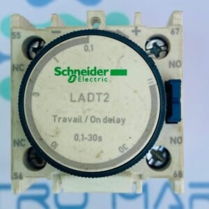 Schneider Electric LADT2 | Time Delay Auxiliary Contact Block
