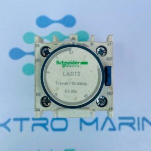 Schneider Electric LADT2 | Time Delay Auxiliary Contact Block