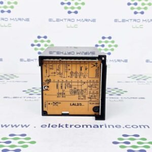 Siemens LAL2.25 | Oil Burner Controller