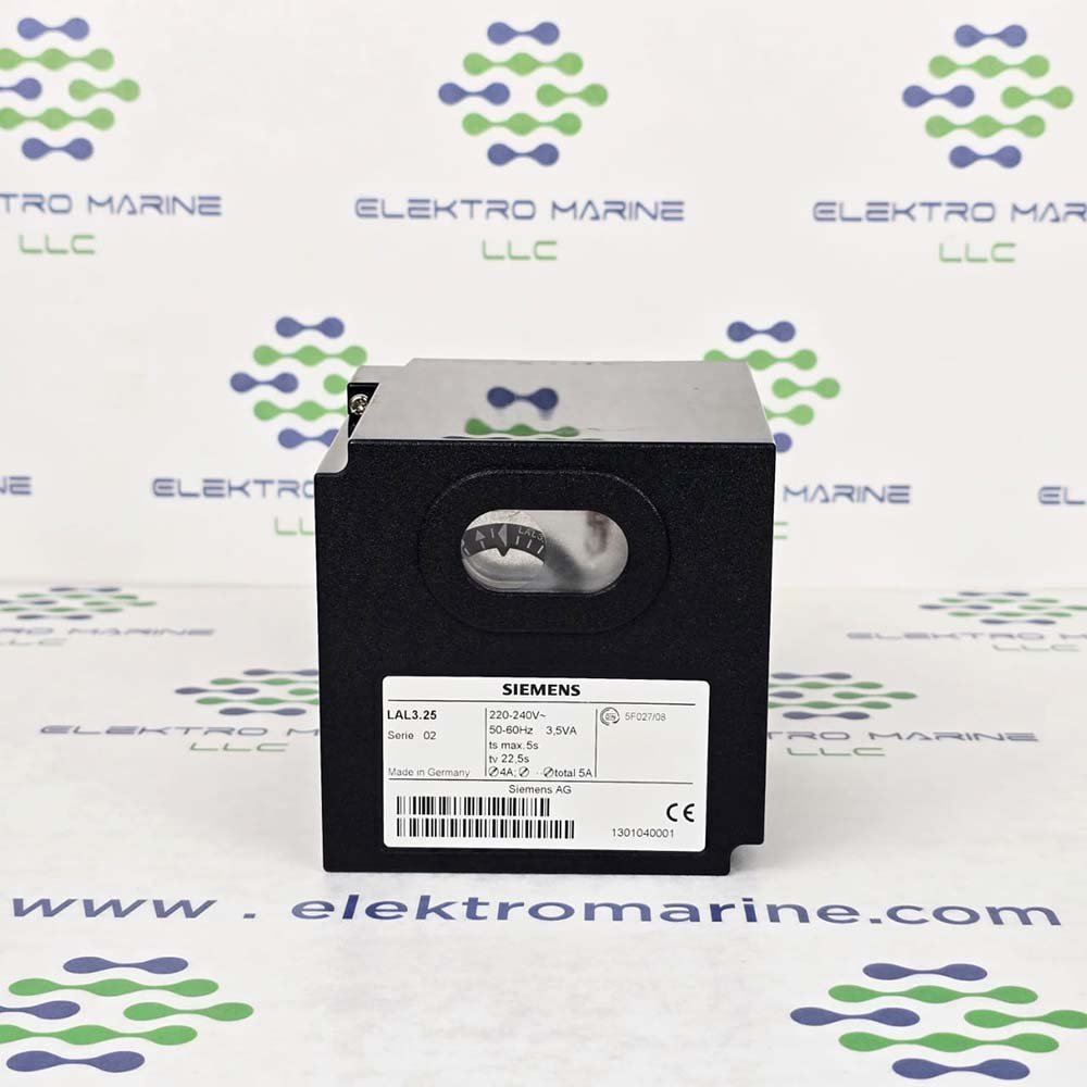 Siemens LAL3.25 | Oil Burner Controller