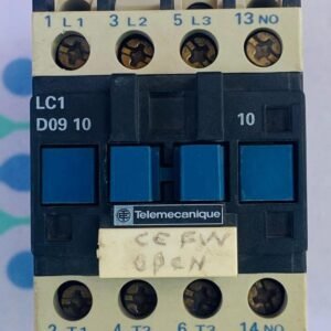 Telemecanique LC1 D0910 | Contactor