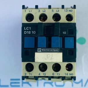 Telemecanique LC1 D1810 | Contactor