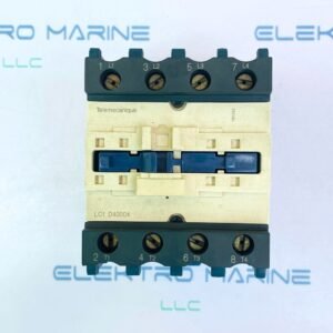 Telemecanique LC1 D40004 | Contactor