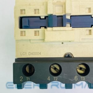 Telemecanique LC1 D40004 | Contactor