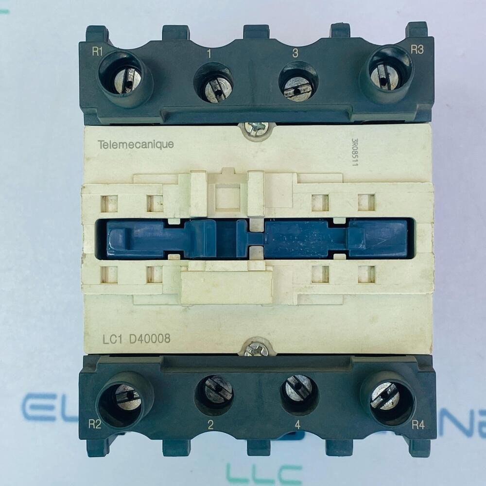 Telemecanique LC1 D40008 | Contactor Breaker