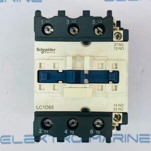 Schneider Electric LC1 D65 | Contactor