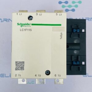 Schneider Electric LC1F115 | Contactor Breaker