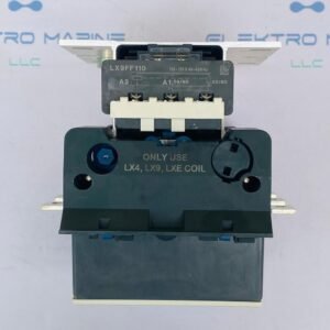 Schneider Electric LC1F115 | Contactor Breaker