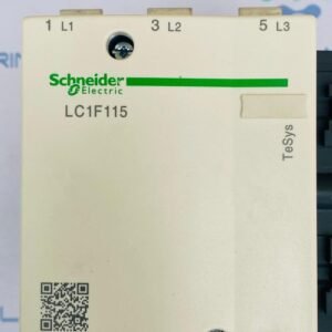Schneider Electric LC1F115 | Contactor Breaker