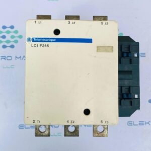 Telemecanique LC1 F265 | Contactor Breaker
