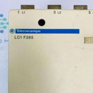 Telemecanique LC1 F265 | Contactor Breaker