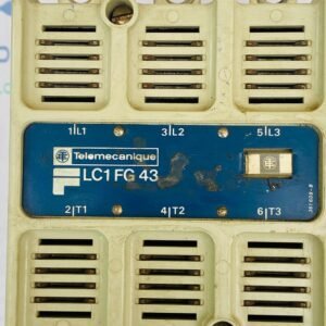 Telemecanique LC1FG 43 | Contactor Breaker