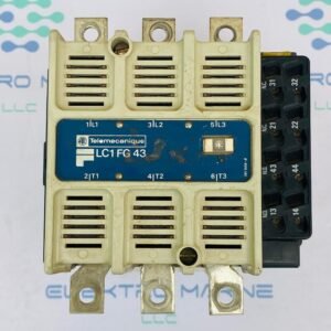 Telemecanique LC1FG 43 | Contactor Breaker