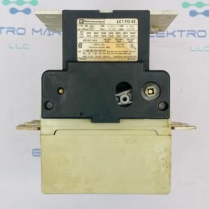 Telemecanique LC1FG 43 | Contactor Breaker