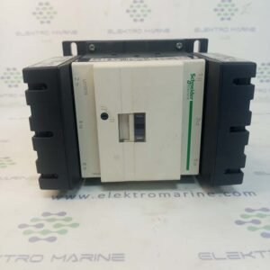 Schneider Electric LC1D115 | TeSys D Contactor