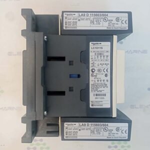 Schneider Electric LC1D115 | TeSys D Contactor