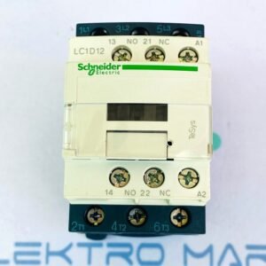 Schneider Electric LC1D12E7 | Contactor Motor Control