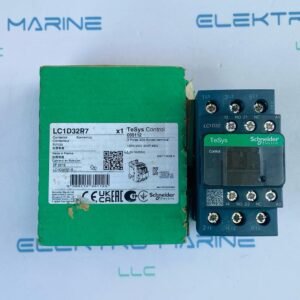 Schneider Electric LC1D32R7 | Tesys D Contactor