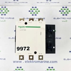 Schneider Electric LC1F185 | Contactor