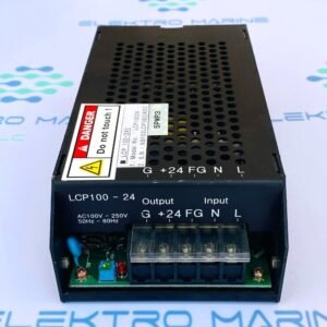 Kyung Bo Tech LCP 100-24V | Power Supply