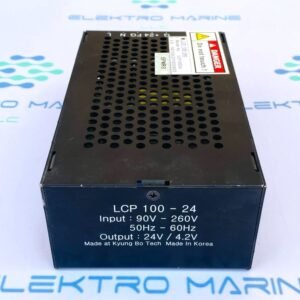Kyung Bo Tech LCP 100-24V | Power Supply