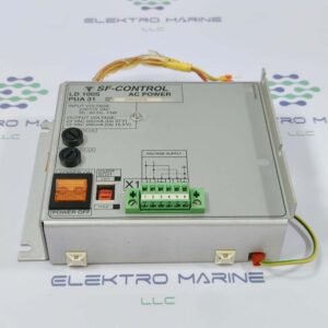 SF-Control LD 100S PUA 31 | AC Power