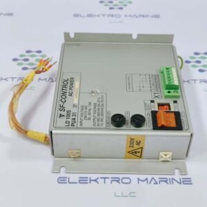 SF-Control LD 100S PUA 31 | AC Power