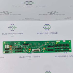 Rosemount Tankradar LD100S | Rev.D | Emulator Interface Board