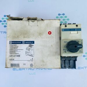Telemecanique LD4 LC130 | Contactor Breaker