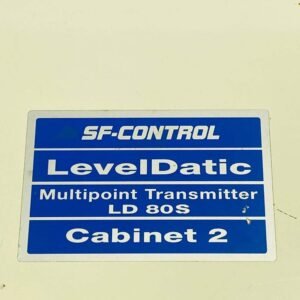 SF-Control LD80S | Leveldatic Multipoint Transmitter