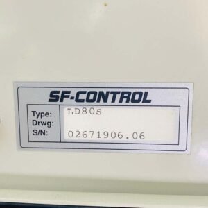 SF-Control LD80S | Leveldatic Multipoint Transmitter