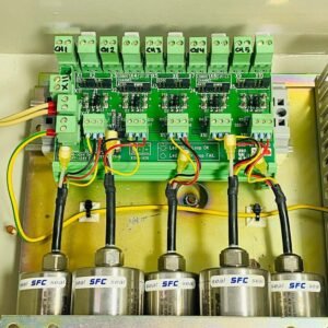 SF-Control LD80S | Leveldatic Multipoint Transmitter