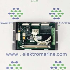 Kongsberg 6814755 | Rev.C1 | Lever Control Panel