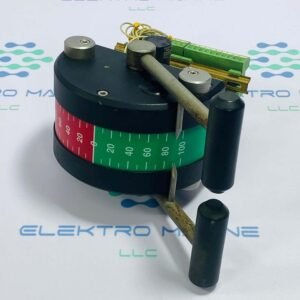 Lilaas LF120D-01-11 | Control Lever