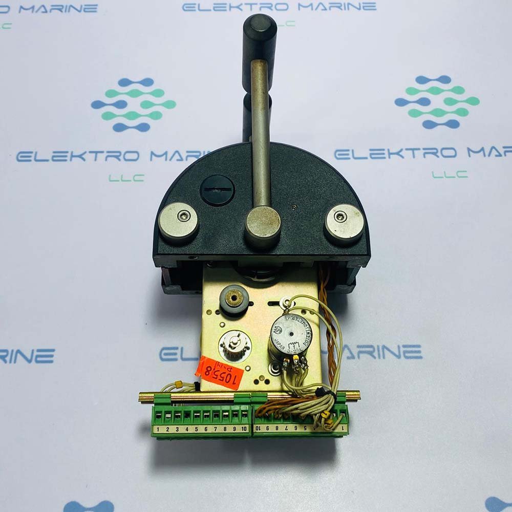 Lilaas LF120D-01-11 | Control Lever