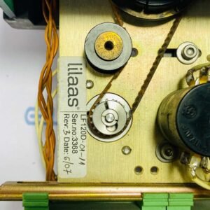 Lilaas LF120D-01-11 | Control Lever