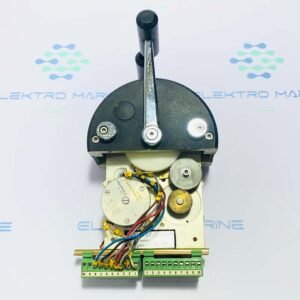 Lilaas LF120D-01 | Control Lever