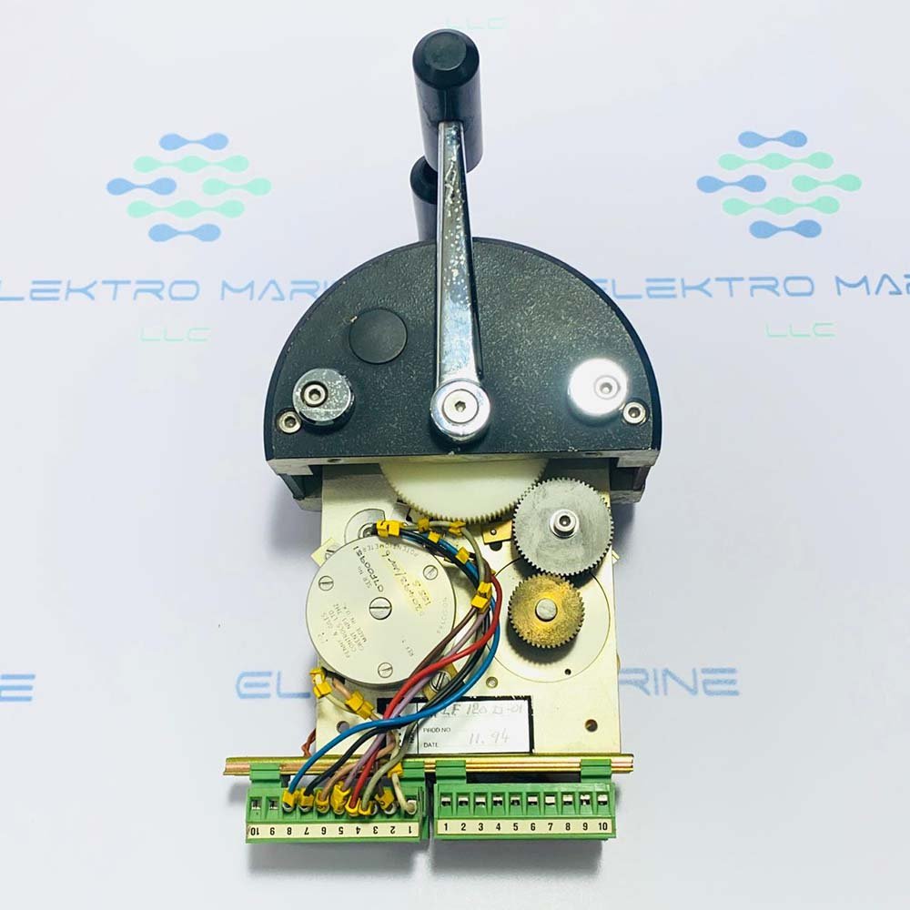 Lilaas LF120D-01 | Control Lever