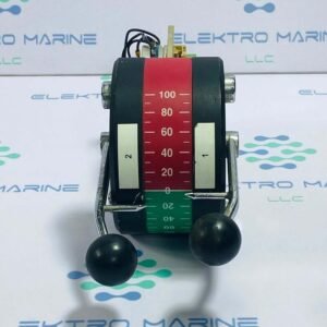 Lilaas LF120D-04 | Control Lever